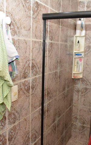 Apartamento à venda com 110m², 3 quartos e 1 vagaDetalhe do Banheiro da Suite