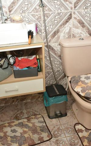 Apartamento à venda com 110m², 3 quartos e 1 vagaBanheiro