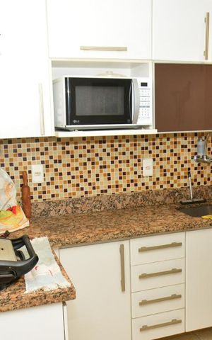 Apartamento à venda com 110m², 3 quartos e 1 vagaCozinha