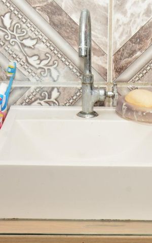 Apartamento à venda com 110m², 3 quartos e 1 vagaBanheiro