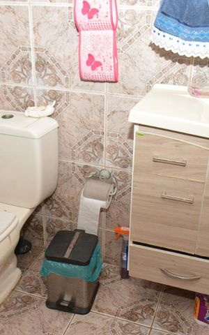 Apartamento à venda com 110m², 3 quartos e 1 vagaBanheiro da suite