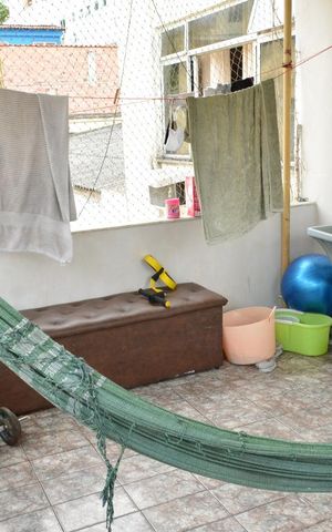 Apartamento à venda com 110m², 3 quartos e 1 vagaVaranda com churrasqueira e area de serviço