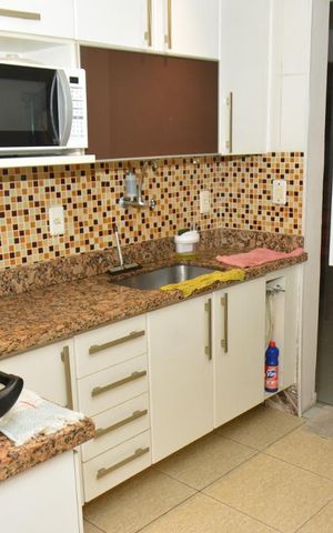 Apartamento à venda com 110m², 3 quartos e 1 vagaCozinha