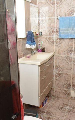 Apartamento à venda com 110m², 3 quartos e 1 vagaBanheiro da suite