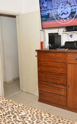 Apartamento à venda com 110m², 3 quartos e 1 vagaQuarto 3 com suite