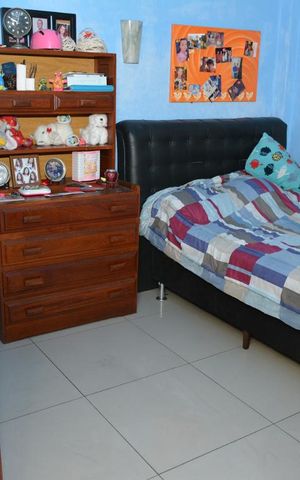 Apartamento à venda com 110m², 3 quartos e 1 vagaQuarto 1