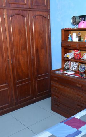 Apartamento à venda com 110m², 3 quartos e 1 vagaQuarto 2