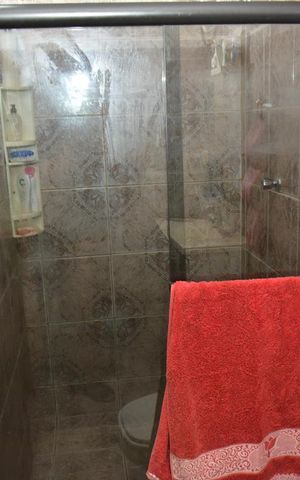 Apartamento à venda com 110m², 3 quartos e 1 vagaBanheiro da suite