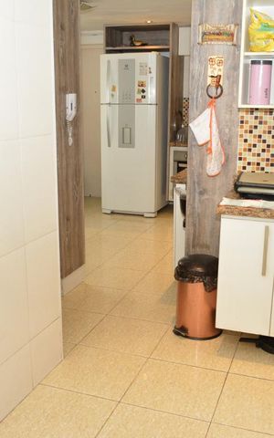 Apartamento à venda com 110m², 3 quartos e 1 vagaCozinha