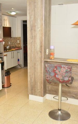 Apartamento à venda com 110m², 3 quartos e 1 vagaCozinha