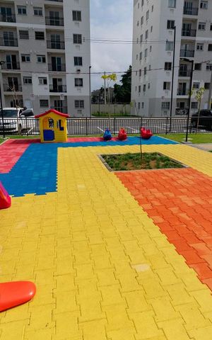 Apartamento à venda com 44m², 2 quartos e 1 vaga Apartamento à venda com 44m², 2 quartos e 1 vagaÁrea Comum - Playground