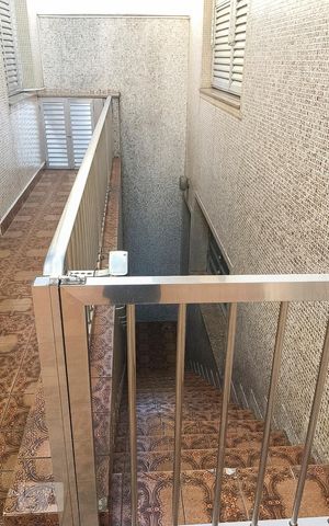 Casa à venda com 250m², 4 quartos e 6 vagasQuintal