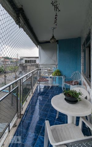 Apartamento à venda com 64m², 2 quartos e 1 vaga Apartamento à venda com 64m², 2 quartos e 1 vagaVaranda da Sala