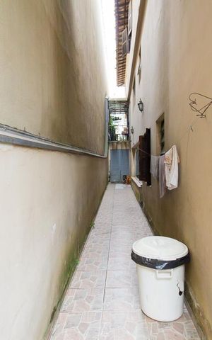 Casa à venda com 226m², 3 quartos e 3 vagasCorredor