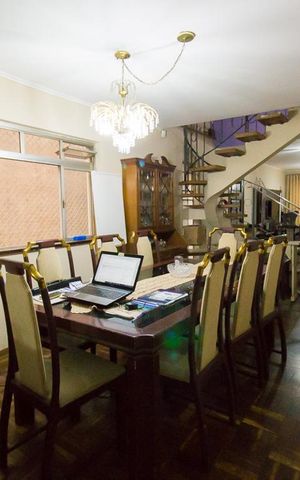 Casa à venda com 226m², 3 quartos e 3 vagasSala 2