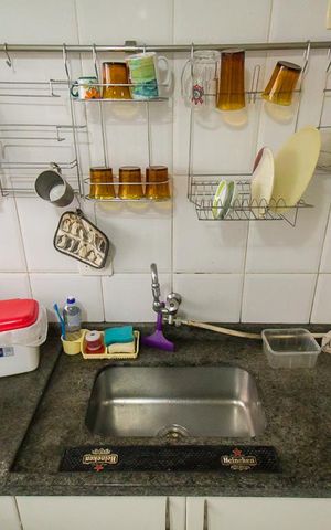 Casa à venda com 226m², 3 quartos e 3 vagasCozinha