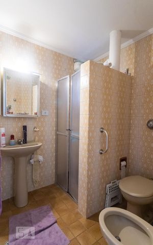 Apartamento à venda com 114m², 2 quartos e 1 vaga Apartamento à venda com 114m², 2 quartos e 1 vagaBanheiro da Suíte