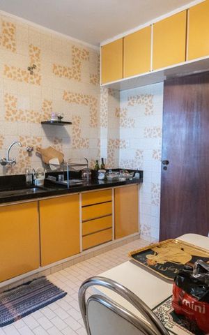 Apartamento à venda com 114m², 2 quartos e 1 vaga Apartamento à venda com 114m², 2 quartos e 1 vagaCozinha