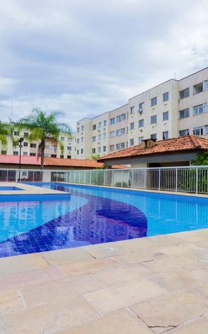 Apartamento à venda com 62m², 3 quartos e 1 vaga Apartamento à venda com 62m², 3 quartos e 1 vagaÁrea comum - Piscina