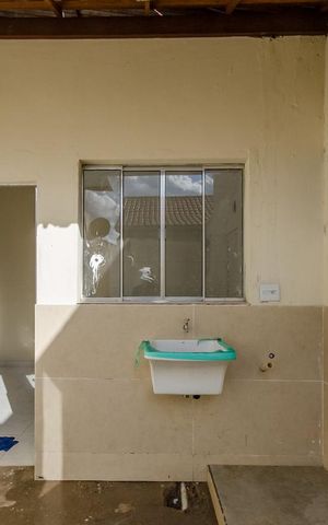 Casa para alugar com 45m², 2 quartos e sem vaga Casa para alugar com 45m², 2 quartos e sem vagaÁrea de Serviço