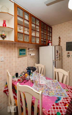 Apartamento à venda com 110m², 3 quartos e 1 vaga Apartamento à venda com 110m², 3 quartos e 1 vagaCozinha