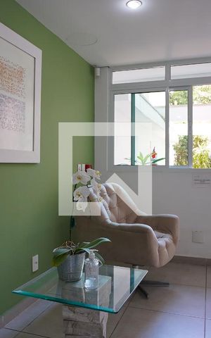 Studio para alugar com 47m², 1 quarto e 1 vagaHall de entrada