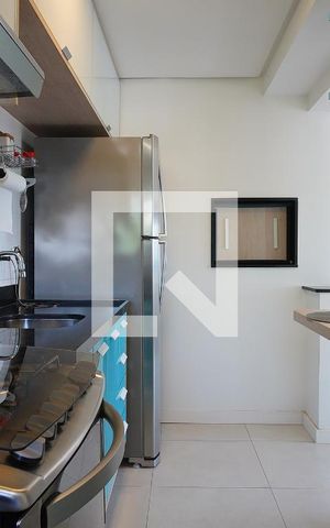 Studio para alugar com 47m², 1 quarto e 1 vagaCozinha