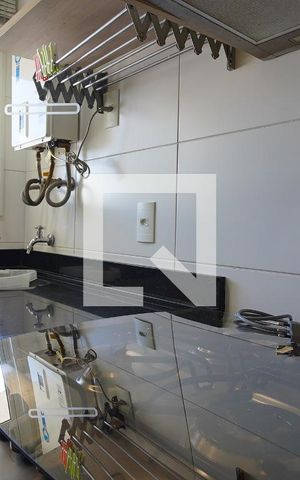 Studio para alugar com 47m², 1 quarto e 1 vagaCozinha