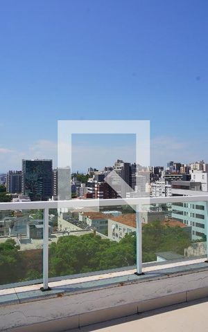 Studio para alugar com 47m², 1 quarto e 1 vagaTerraço - Área Comum