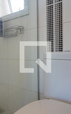 Studio para alugar com 47m², 1 quarto e 1 vagaBanheiro 