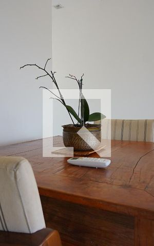 Studio para alugar com 47m², 1 quarto e 1 vagaSala