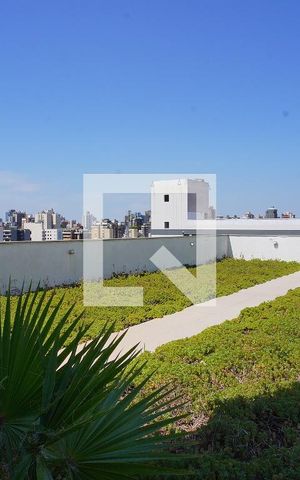 Studio para alugar com 47m², 1 quarto e 1 vagaTerraço - Área Comum