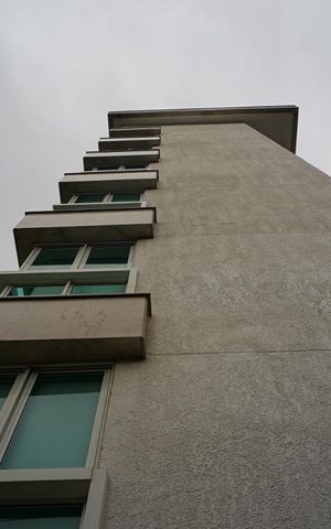 Studio para alugar com 47m², 1 quarto e 1 vagaFachada
