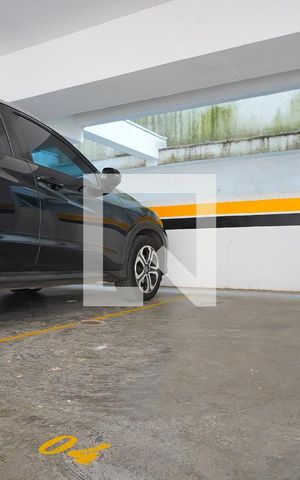 Studio para alugar com 47m², 1 quarto e 1 vagaVaga de Garagem fixa