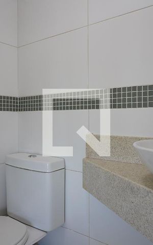 Studio para alugar com 47m², 1 quarto e 1 vagaSala - Lavabo