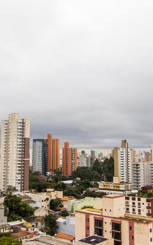 Apartamento à venda com 140m², 4 quartos e 2 vagas Apartamento à venda com 140m², 4 quartos e 2 vagasVista da Varanda