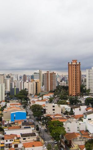 Apartamento à venda com 140m², 4 quartos e 2 vagas Apartamento à venda com 140m², 4 quartos e 2 vagasVista da Suíte