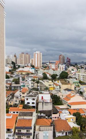 Apartamento à venda com 140m², 4 quartos e 2 vagas Apartamento à venda com 140m², 4 quartos e 2 vagasVista do Quarto 3