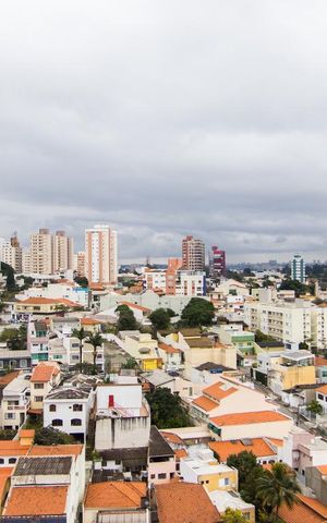 Apartamento à venda com 140m², 4 quartos e 2 vagas Apartamento à venda com 140m², 4 quartos e 2 vagasVista do Quarto 1
