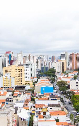 Apartamento à venda com 140m², 4 quartos e 2 vagas Apartamento à venda com 140m², 4 quartos e 2 vagasVista do Quarto 2