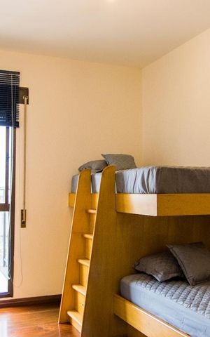 Apartamento à venda com 140m², 4 quartos e 2 vagas Apartamento à venda com 140m², 4 quartos e 2 vagasQuarto 2
