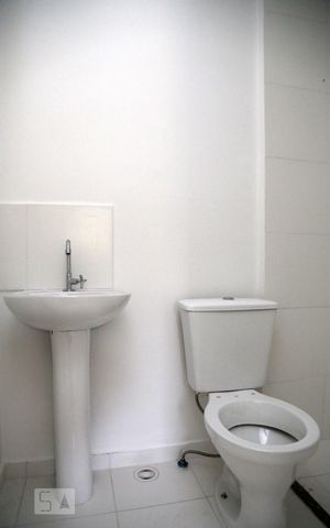 Apartamento para alugar com 140m², 2 quartos e 2 vagasBanheiro da Suíte