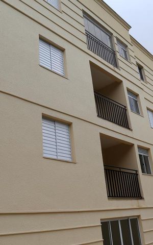 Apartamento para alugar com 140m², 2 quartos e 2 vagasFachada