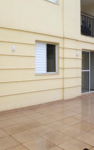 Apartamento para alugar com 140m², 2 quartos e 2 vagasÁrea Externa