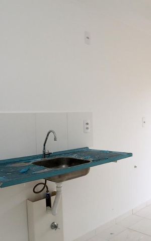 Apartamento para alugar com 140m², 2 quartos e 2 vagasCozinha