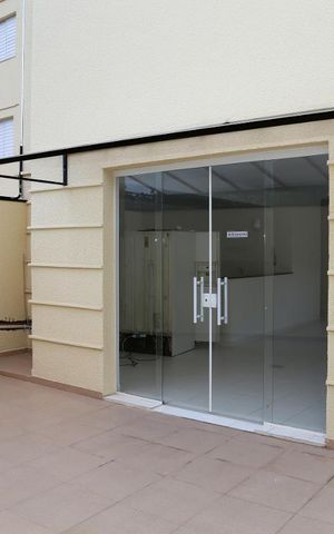 Apartamento para alugar com 140m², 2 quartos e 2 vagasÁrea comum - Churrasqueira