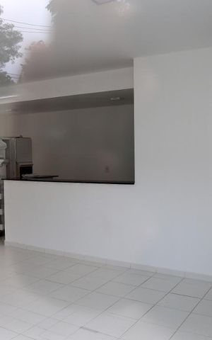 Apartamento para alugar com 140m², 2 quartos e 2 vagasÁrea comum - Salão de festas