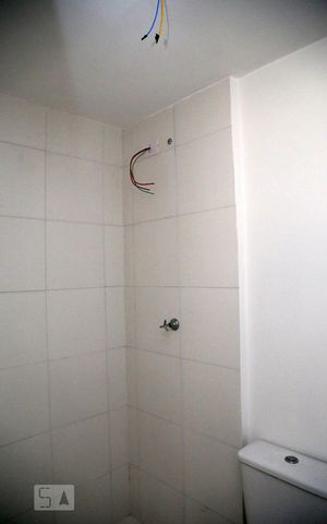 Apartamento para alugar com 140m², 2 quartos e 2 vagasBanheiro Social