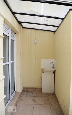 Apartamento para alugar com 140m², 2 quartos e 2 vagasÁrea Externa