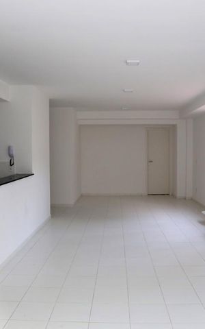 Apartamento para alugar com 140m², 2 quartos e 2 vagasÁrea comum - Salão de festas